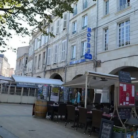 Hôtel de l'Océan-3