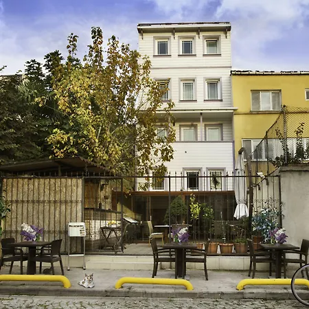 Sultanahmet Inn Hotel-3