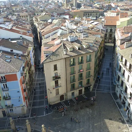 Albergue Plaza Catedral-3