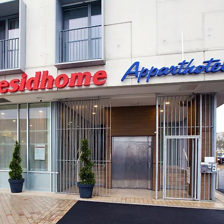 Residhome Bordeaux-2