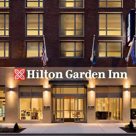 Hilton Garden Inn New York Times Square South-2