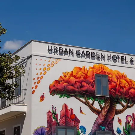 Urban Garden Hotel-3