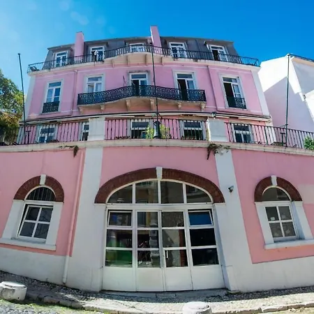 Safestay Lisbon Bairro Alto-2