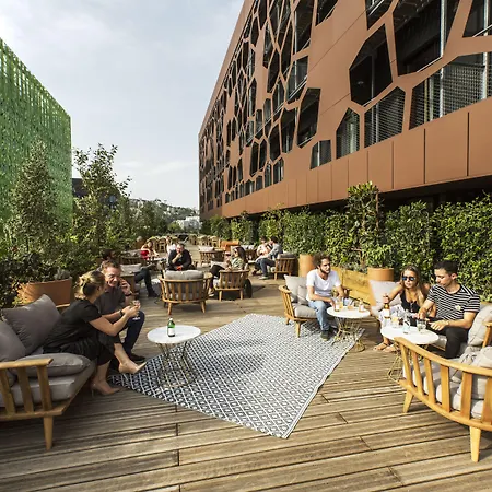 MOB HOTEL Lyon Confluence-2