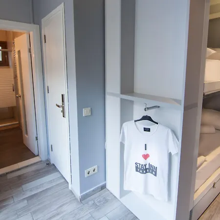 Stay Inn Taksim Hostel-3