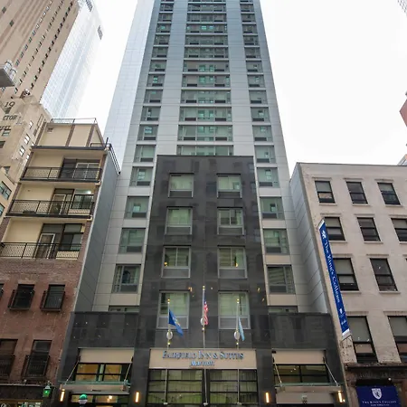Courtyard By Marriott New York World Trade Center Area-2