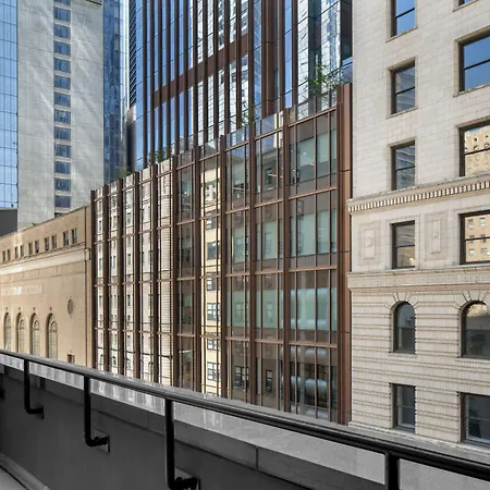Courtyard By Marriott New York World Trade Center Area-3