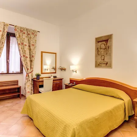 Hotel Gea Di Vulcano-3