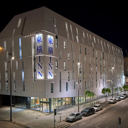 Toyoko INN Marseille Saint Charles-3