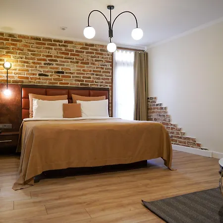The Wilson Galata Hotel-2