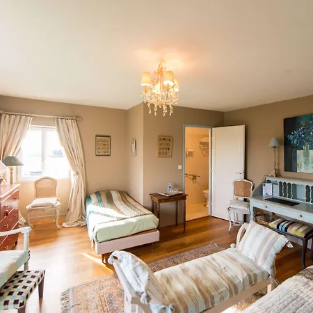 Chambres d’hotes La Barbinais Bed&Breaksfast Saint Malo-3
