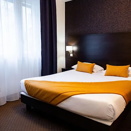Hotel Astrid Caen centre-2