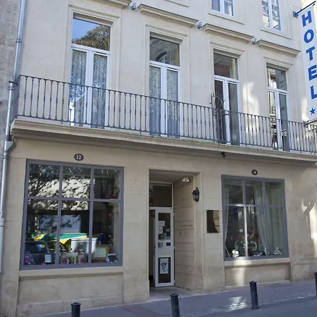 Hotel Bleu de Mer-3