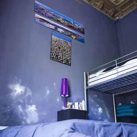 Bed & Art Barcelona-3