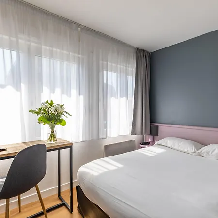 Atlantic Hotel Rennes Centre Gare-2