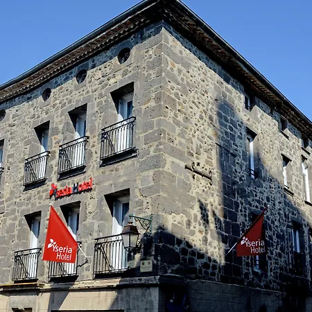Logis Hotel Yseria - Historical Center-2