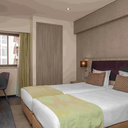 Vip Inn Berna Hotel-3