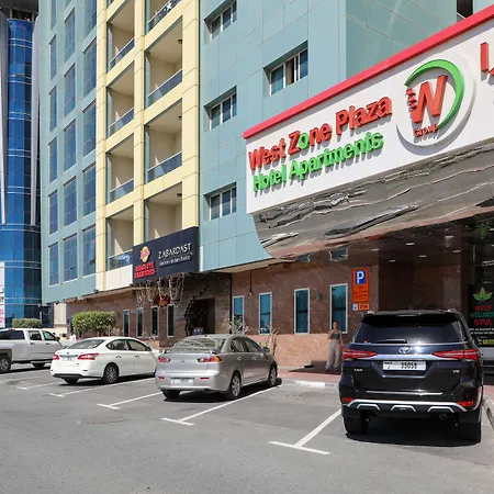 Wescott Plaza Hotel Apartments Llc Formerly West Zone Plaza Hotel Apts-3
