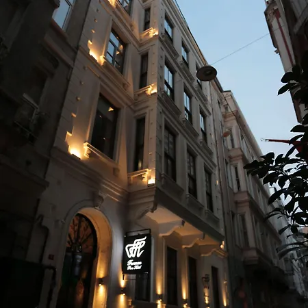 Ferman Pera Hotel-3
