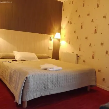 Hotel Terminus - Gare-3