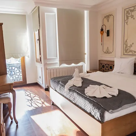 Burckin Suleymaniye Hotel-3