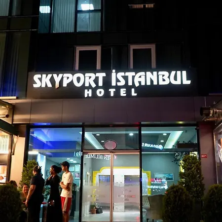 Skyport Istanbul-3