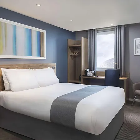 Travelodge Bethnal Green-2
