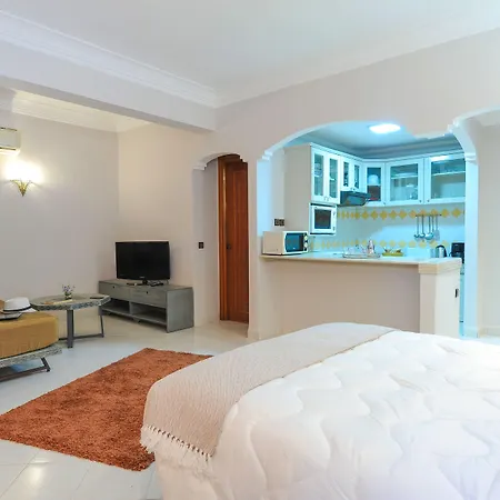 Appart-Hotel Amina Resort & Spa-2