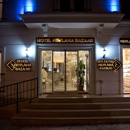 Hotel Mevlana Bazaar-2
