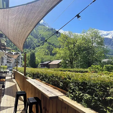 Planb Hotel - Living Chamonix-3