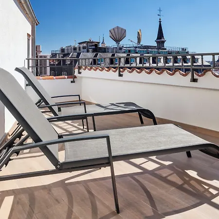 B&B Hotel Madrid Centro Plaza Mayor-3