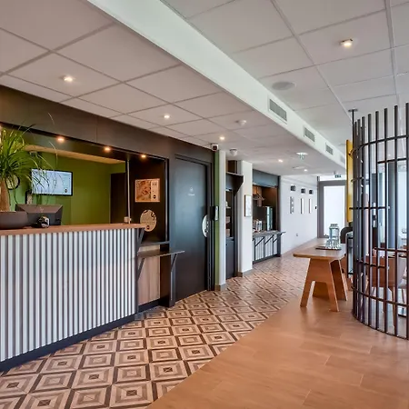 B&B HOTEL Paris Créteil-2