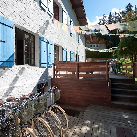Chamonix Lodge-3