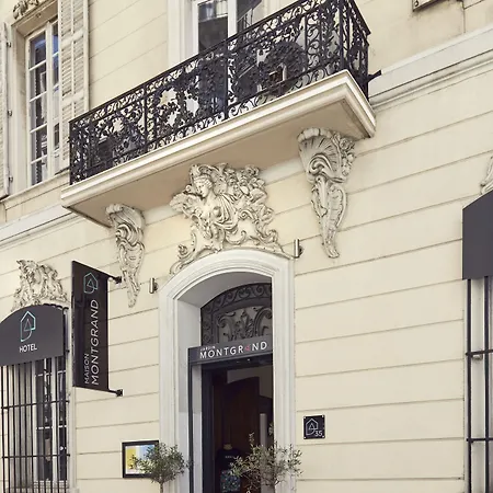 Hôtel Maison Montgrand - Vieux Port-3