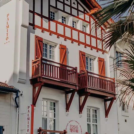 Hôtel PALMITO-3