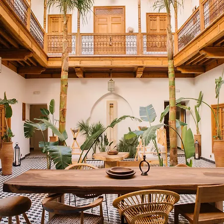 Riad Le Pèlerin-3