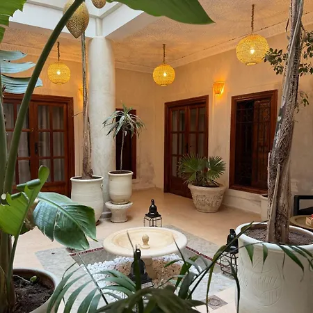 Riad Bb Marrakech-3