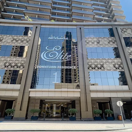 Elite Downtown Residence-3