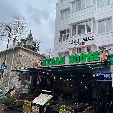 Oldmile Palace Hotel-2