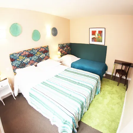 Hotel & Cantine De La Plage-2