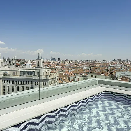 Room Mate Macarena, Madrid Gran Via-3