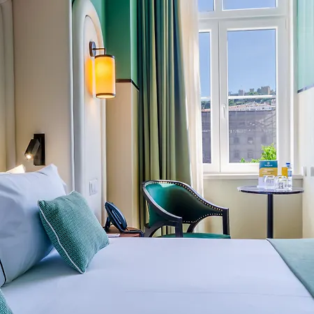 Nicola Rossio Hotel-3
