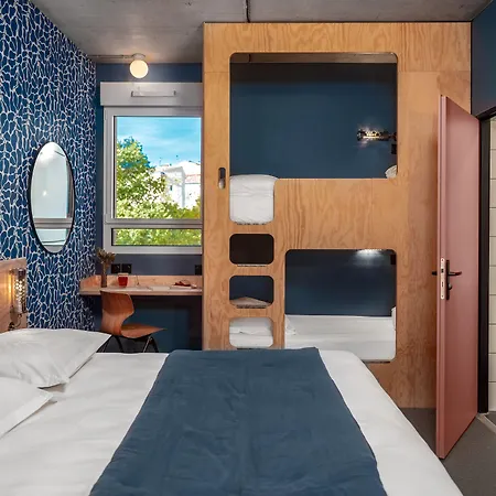 Eklo Hotels Montpellier Centre Gare Saint-Roch-2