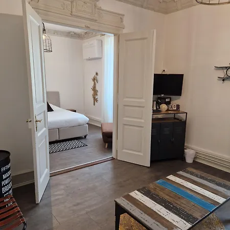 Hipster suites - Chez Axelle --2