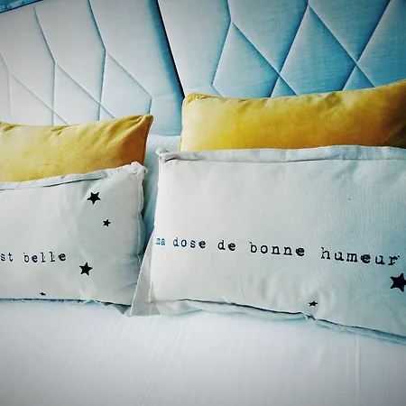 Hipster suites - Chez Axelle --3