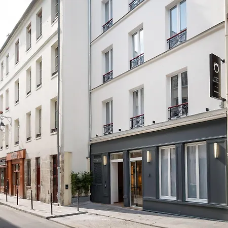 Hotel Au Coeur Des Arts Et Metiers-2