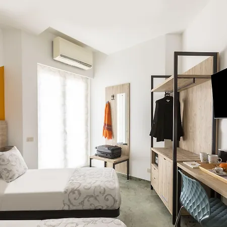 La Riviere Guesthouse Trastevere-2