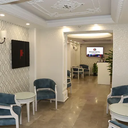 Novus Hotel Istanbul-3