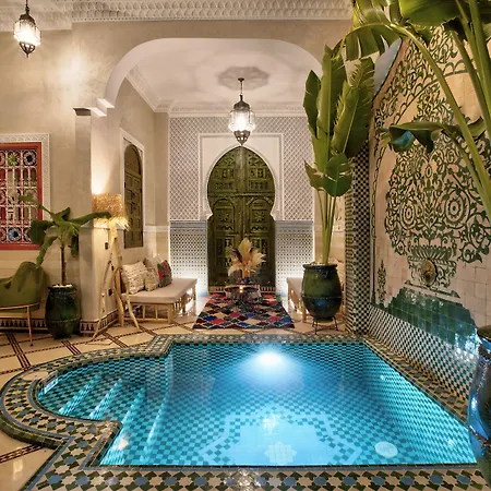 Riad Arabkech-2