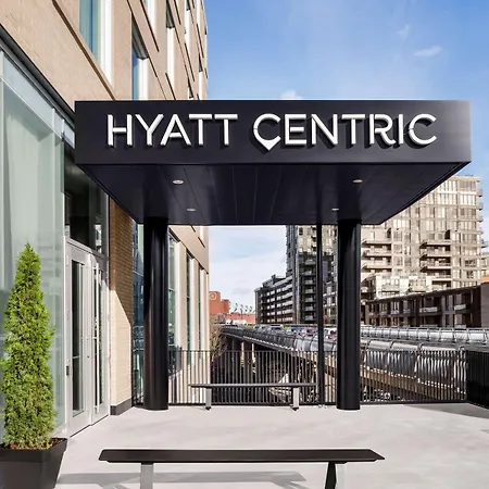 Hyatt Centric Montreal-2